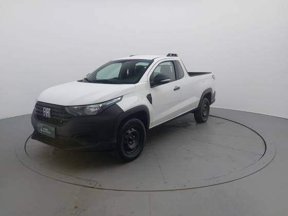 FIAT STRADA 1.3 FIREFLY FLEX ENDURANCE CS MANUAL FIAT STRADA 1.3 FIREFLY FLEX ENDURANCE CS MANUAL